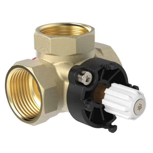 VALV. ROTATIVA MIXTO 3-WAY ARV 382 3/4"