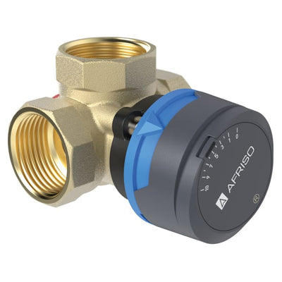 VALV. ROTATIVA MIXTO 3-WAY ARV 382 3/4"