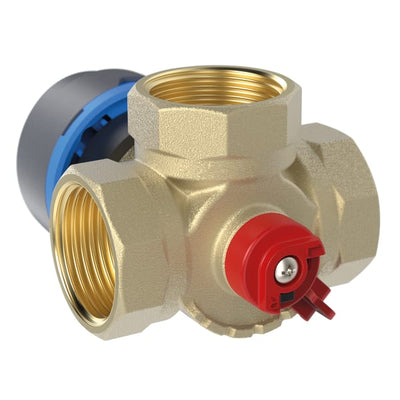 VALV. ROTATIVA MIXTO 3-WAY ARV 382 3/4"
