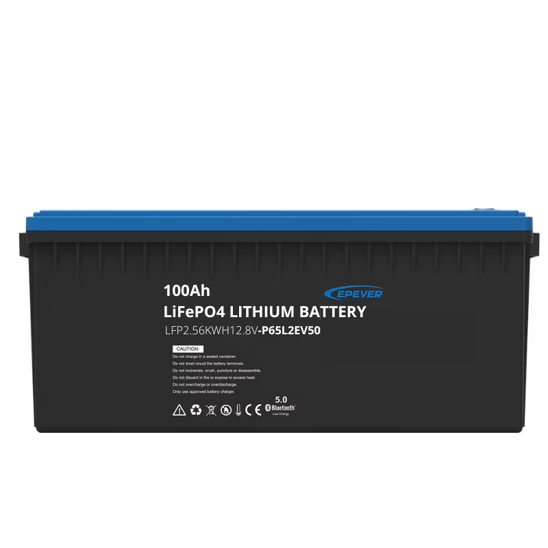 BATERIA LIFEPO4 12V-100AH LITIO