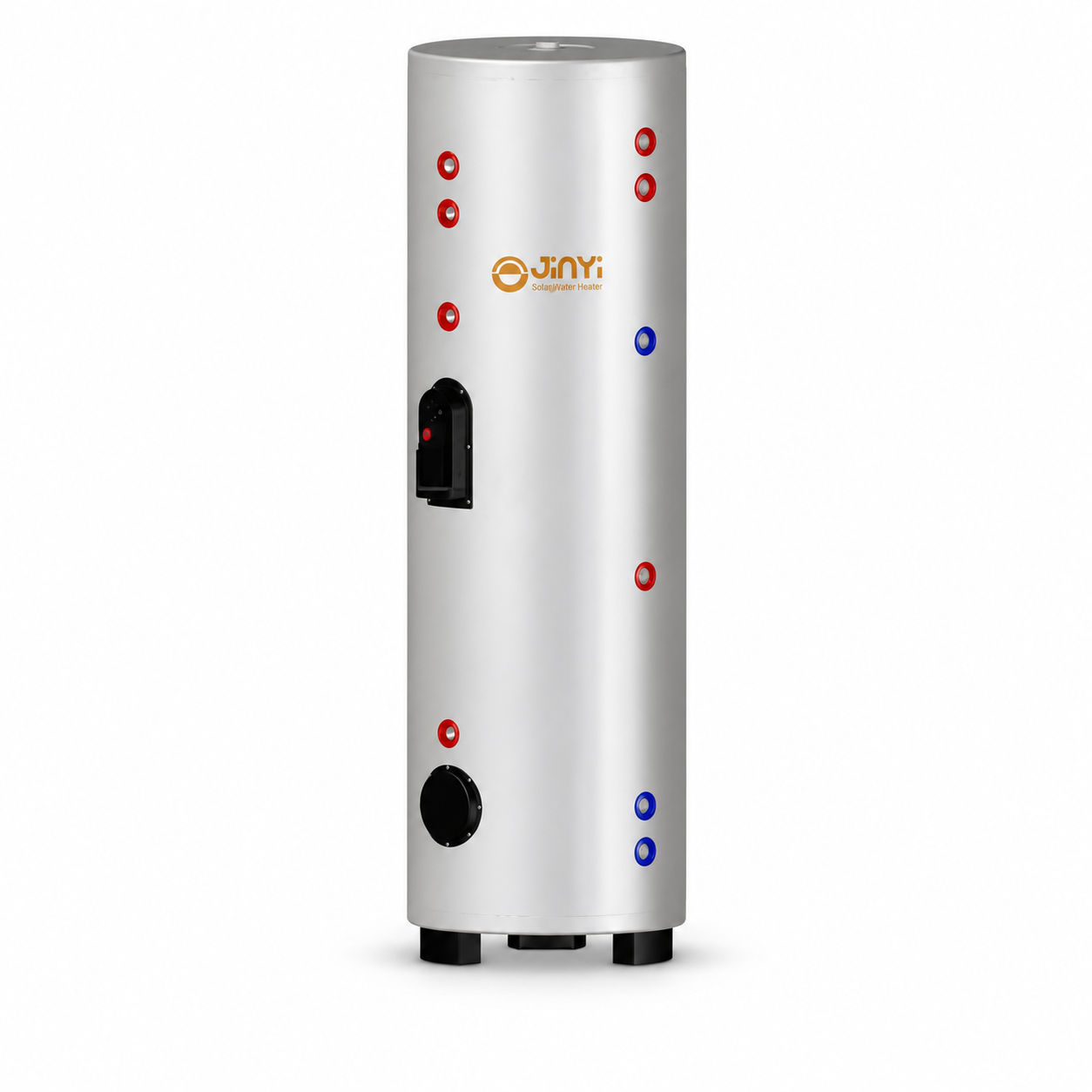 ESTANQUE AGUA CALIENTE 300L INOX.2 COIL