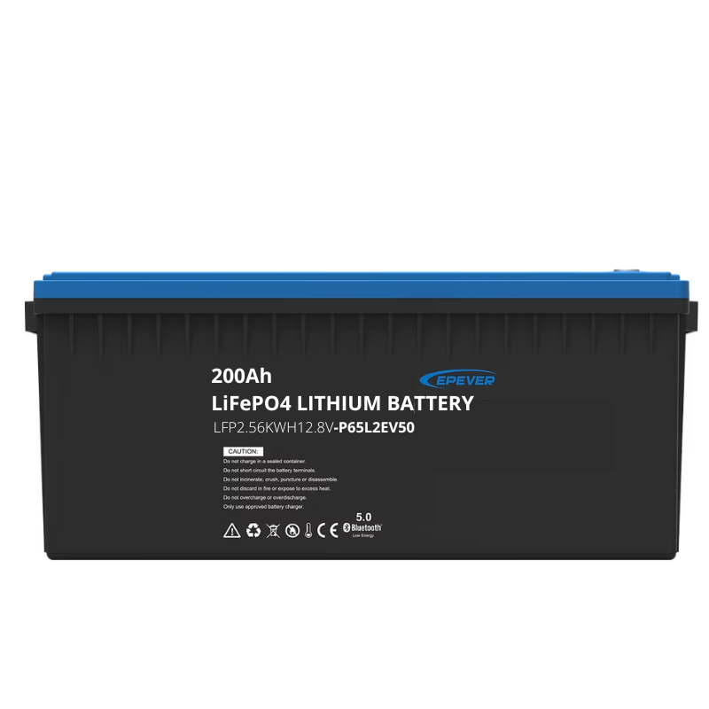 BATERIA LIFEPO4 12V-200AH LITIO