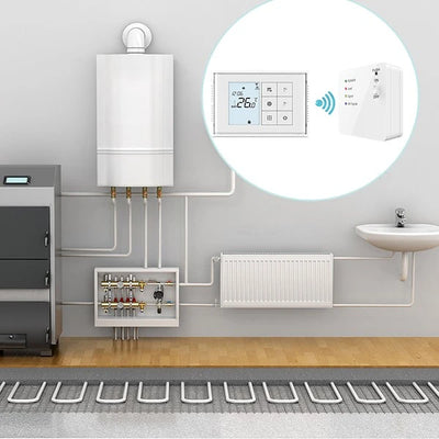 TERMOSTATO HY010RF-WIFI