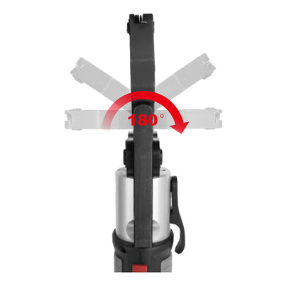 Adaptador Rotativo R8