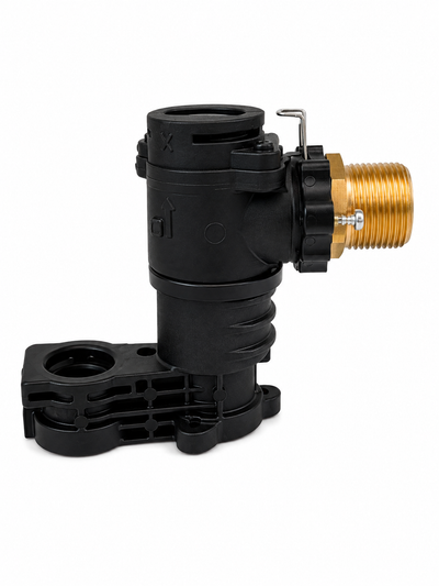 VALVULA 3 VIAS COMPLETA DELFIS VIRGO