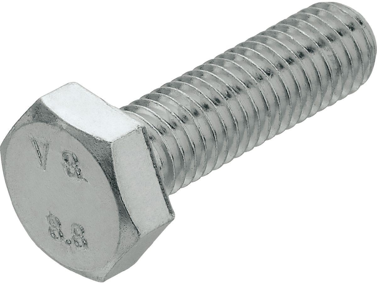 Perno Hexagonal M12x30