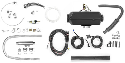 CALEFACTOR DIESEL AUTOTERM AIR 4D 12V