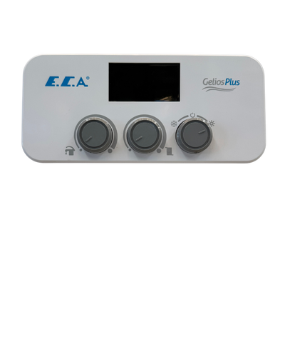 CALDERA MURAL GELIOS PLUS 33KW