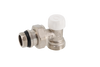 DETENTOR ANG RADIADOR 3/4"X1/2" GF