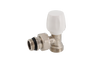 VALVULA ANG. RADIADOR TERMOESTÁTICA 3/4"X1/2" GF