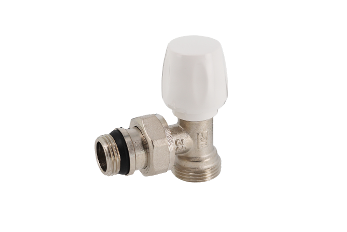 VALVULA ANG. RADIADOR TERMOESTÁTICA 3/4"X1/2" GF