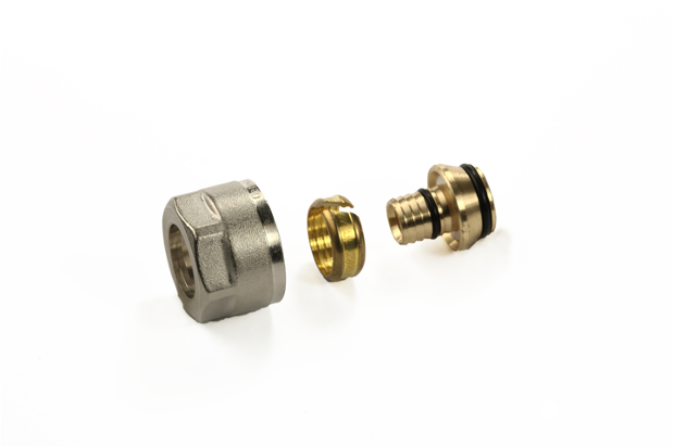 KIT EUROKONO3/4"-16X2.0 GF