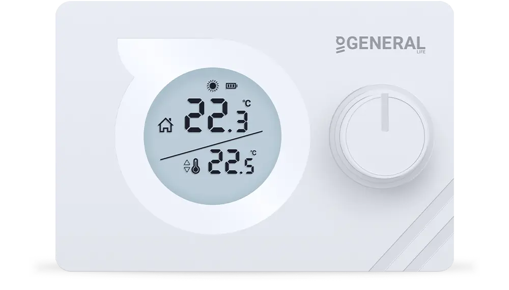 TERMOSTATO HT220S