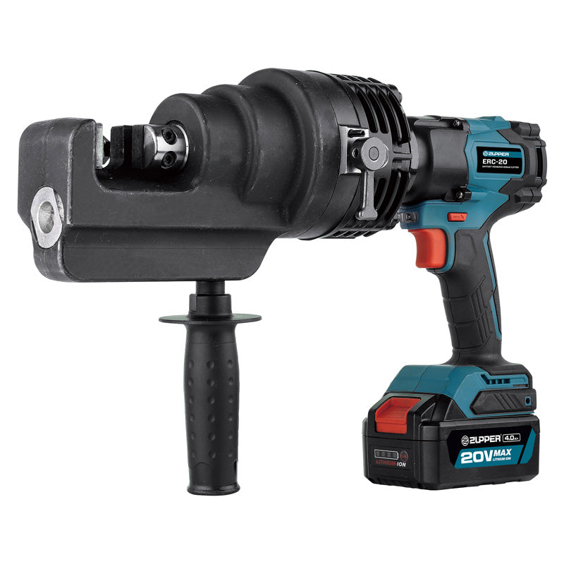 CORTADOR FIERRO ERC-20 ZUPPER 2 BATERIAS