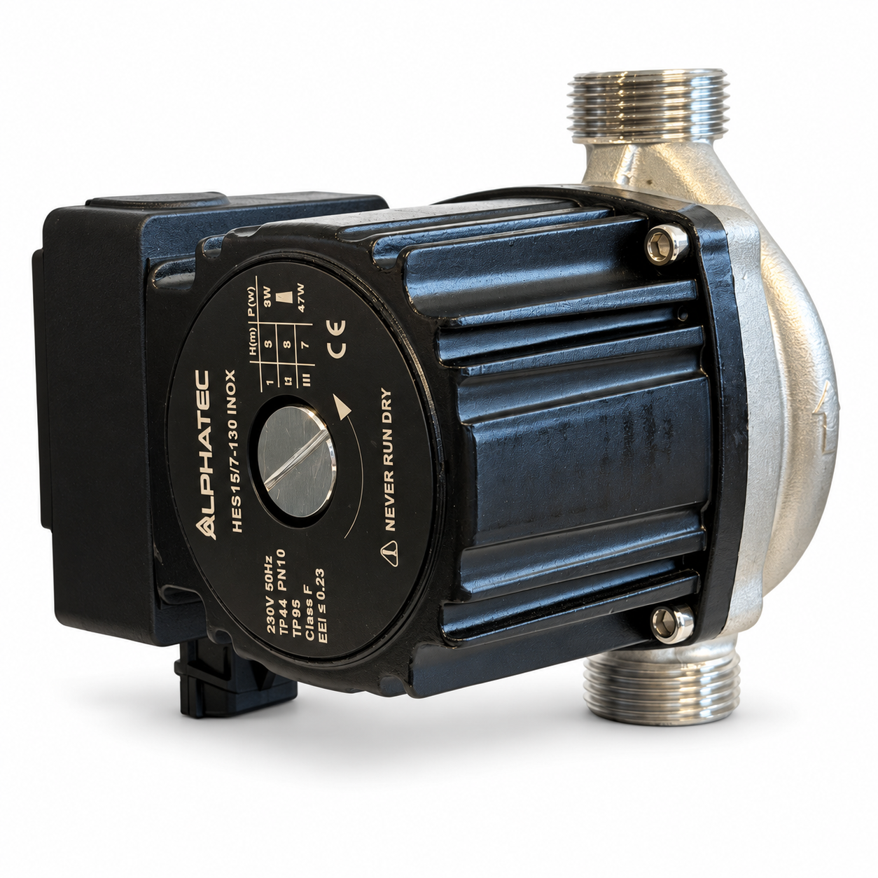 Bomba Sanitaria Hes15/7-130 Inox.