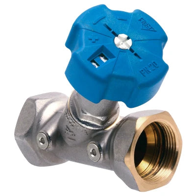 VALVULA REG CAUDAL 3/4" BALANFLOW