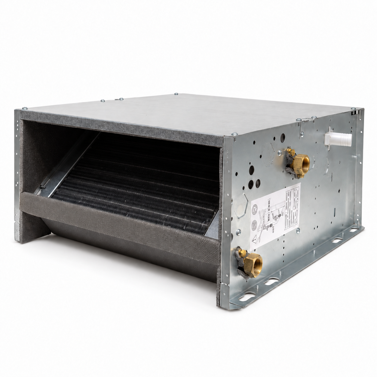 FAN COIL BLOWTHERM FC22 IV1 BÁSICO SIN GABINETE