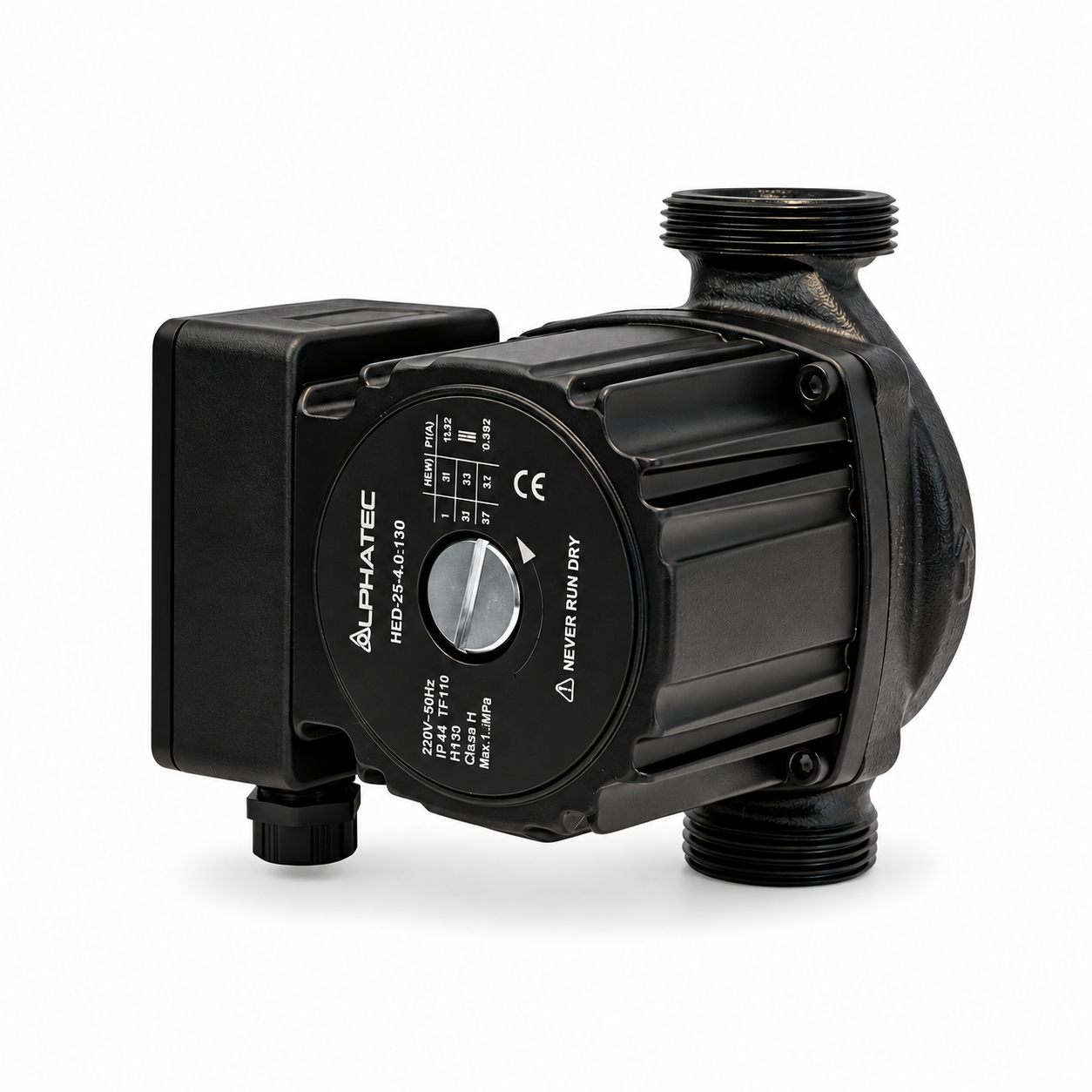 Bomba Recirculadora Hed 25/12-130