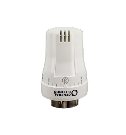 CABEZAL TERMOSTÁTICO GF