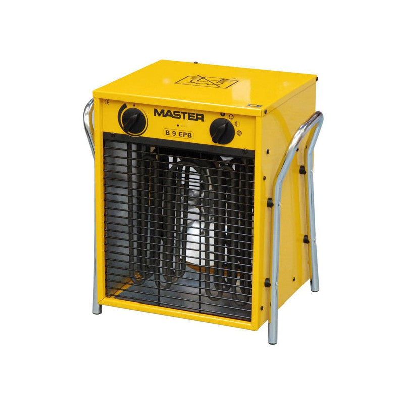 CALEFACTOR ELECTRICO MASTER B 5 KW TRIFASICO