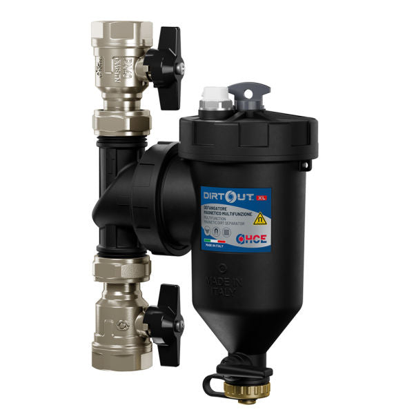 FILTRO MAGNETICO DIRTOUT XL HCE 1" C/VAL