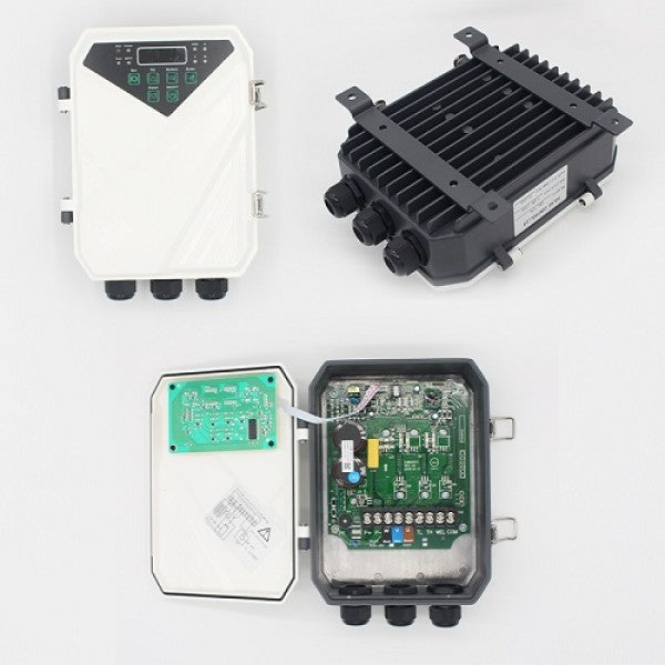 Bomba Solar Sumergible DIFFUL 3DSS1.2-77-36-210 - IMPA STORE