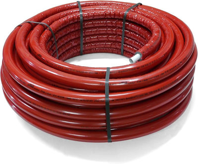 TUBO MULTICAPA C/AISL 6MM 26X3 ROJO ITA