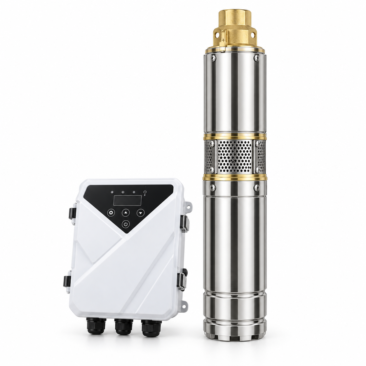 BOMBA SOLAR DIFFUL 3DPC3.8-80-72-600 - IMPA STORE
