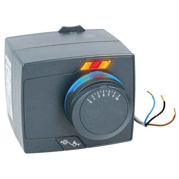 ACTUADOR ELÉCTRICO ARM 323 PRO CLICK 3-P