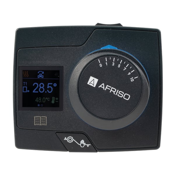 CONTROLADOR TEMP. CONSTANTE ACT 343 PROC