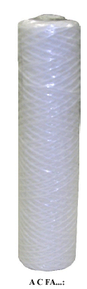 FILTRO POLYPROPILENO 9" 100U