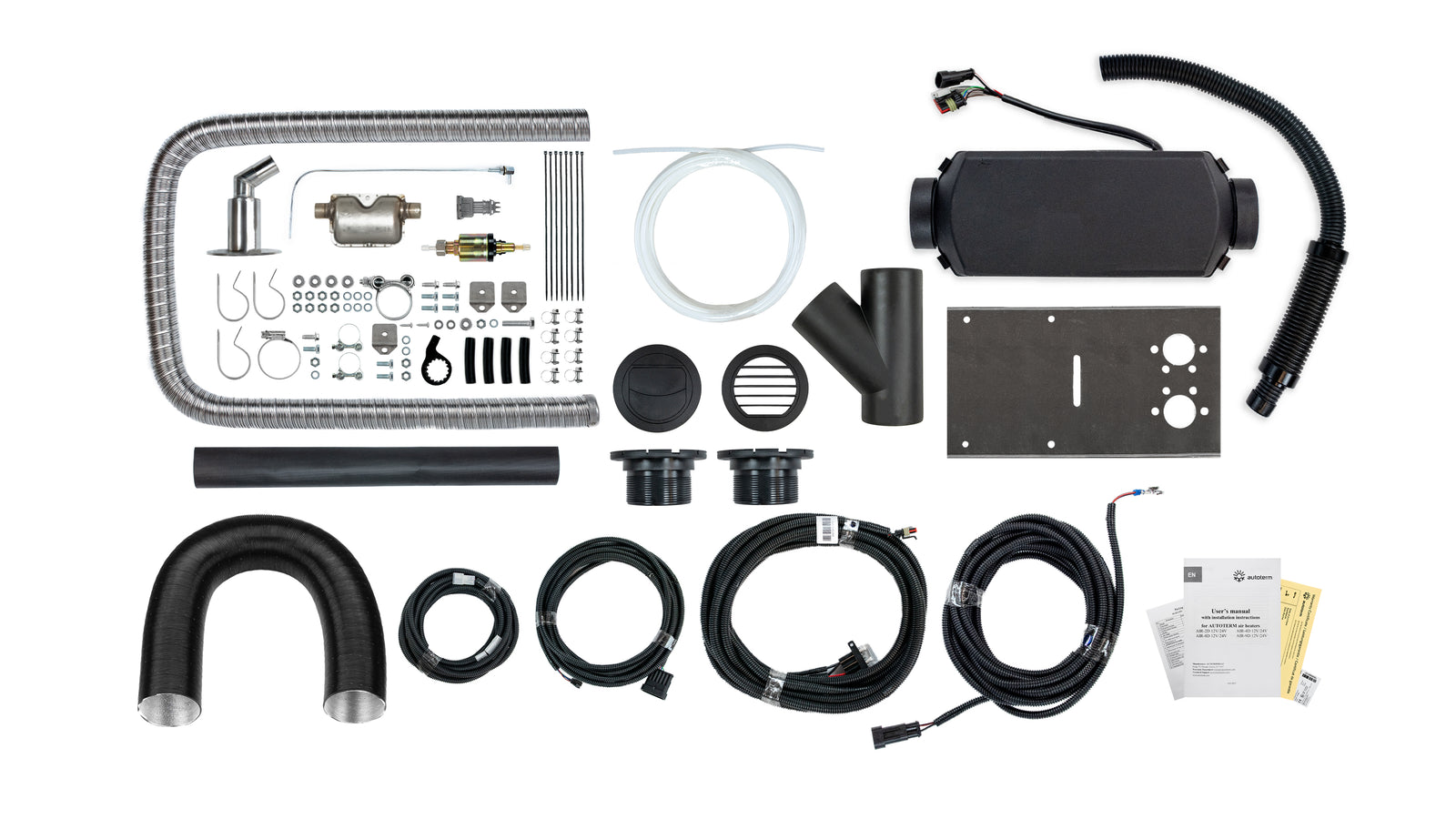 MEDIUM MARINE SET FOR 2D