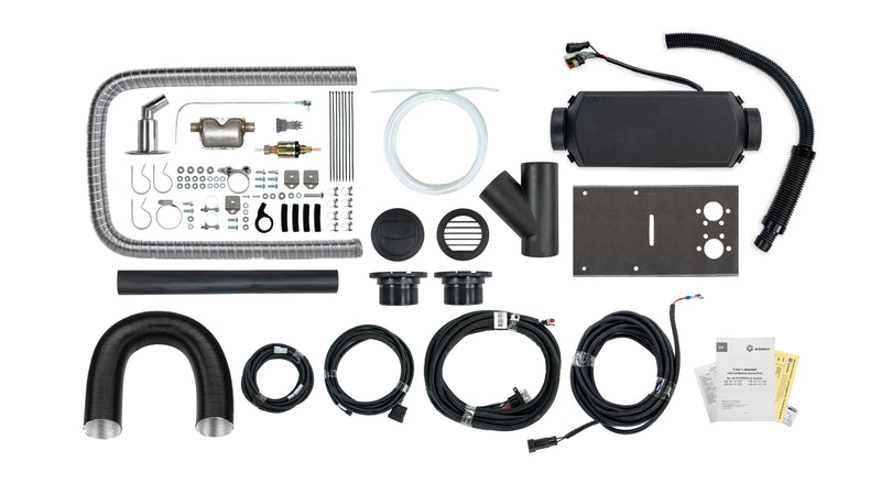 MEDIUM MARINE SET FOR 2D