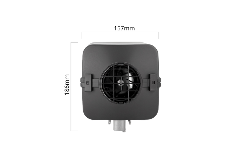 CALEFACTOR DIESEL AUTOTERM AIR 4D 12V