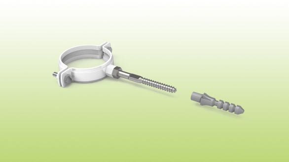 ABRAZADERA TUBO 80MM