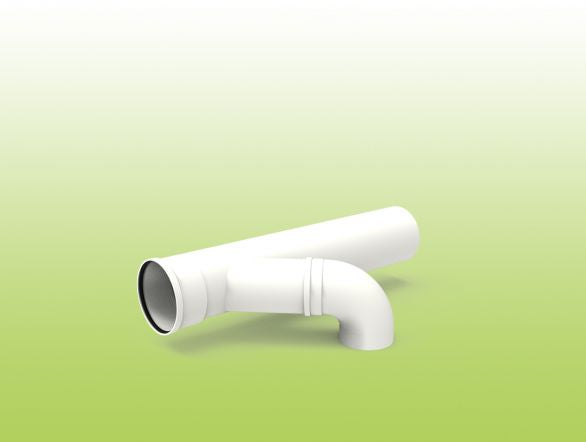 COLECTOR 45 GRADOS 200-100MM