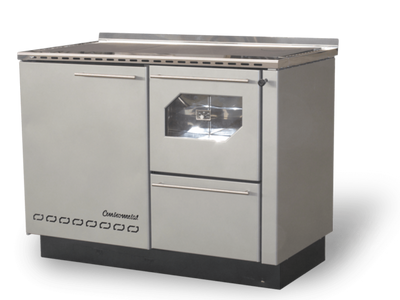 COCINA LEÑA CENTROMETAL BIO-PEK 23/B-D