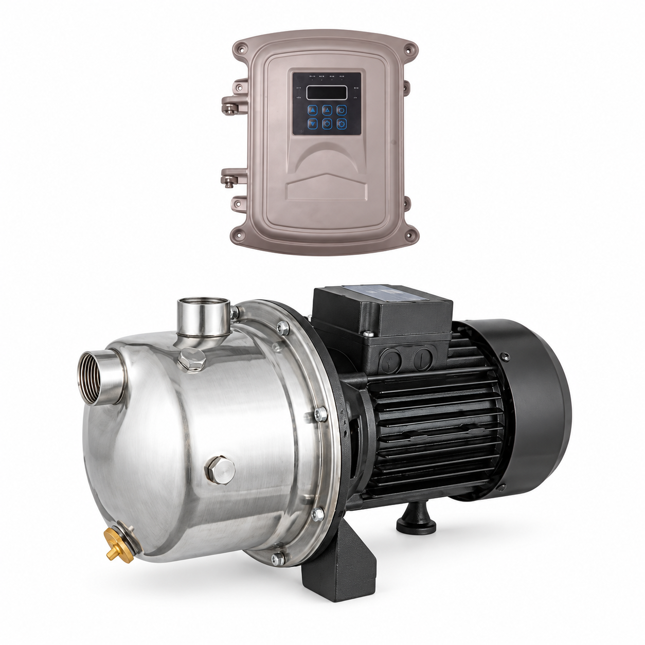 BOMBA SOLAR DIFFUL DJET2.7-45-48-550 - IMPA STORE