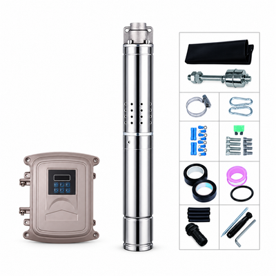 Bomba Solar Sumergible DIFFUL 2DSS1.5-75-36-210