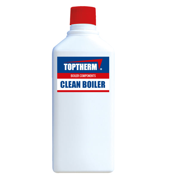 TOPTHERM CLEAN BOILER BOTELLA 1 KG