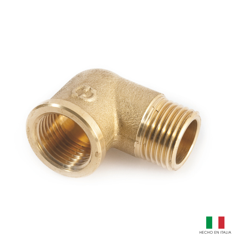 CODO HI-HE 1" X 1"