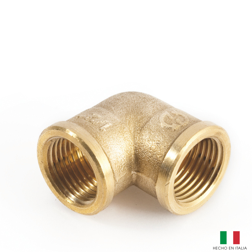 CODO LATON HI-HI 1/2"