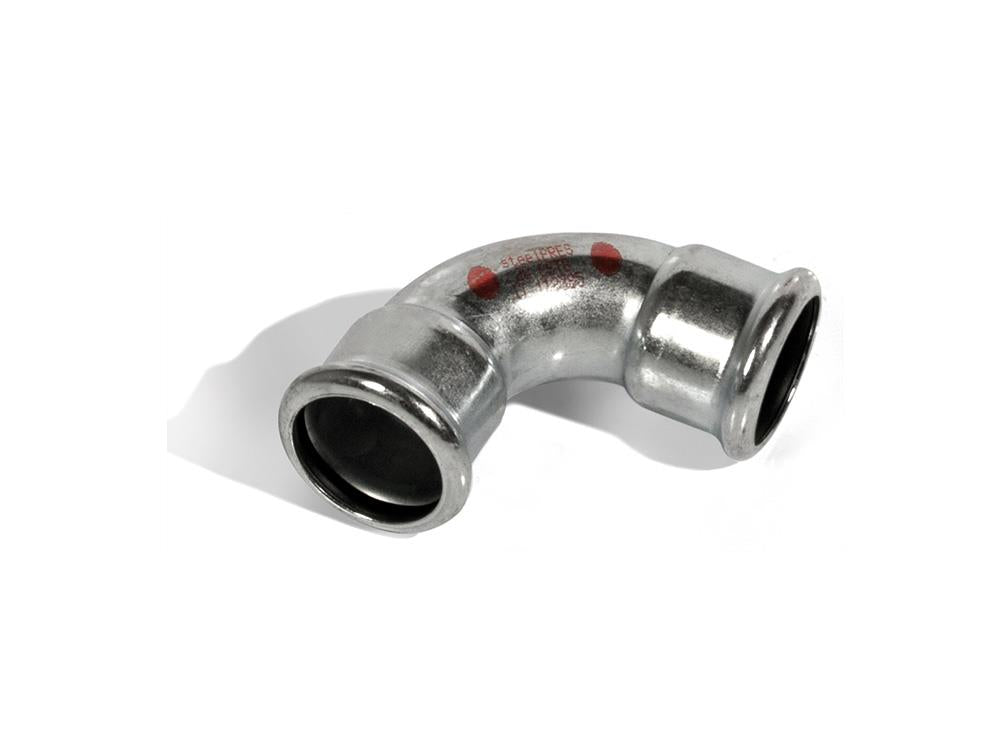 STEELPRESS CODO 90ºHH 54