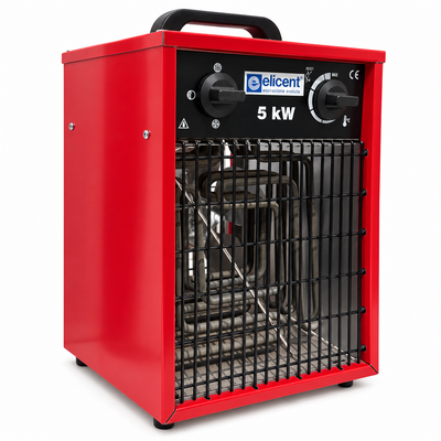 CALEFACTOR INDUSTRIAL VOLCANO 50 TRI