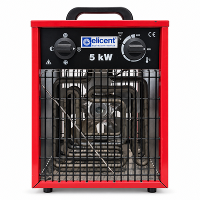 CALEFACTOR INDUSTRIAL VOLCANO 50 TRI