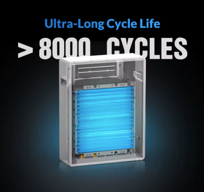 BATERÍA LIFEPO4 51.2V 314AH - 16KWH EPEVER