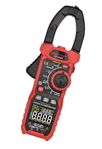 MEDIDOR DE PINZA TA8315D