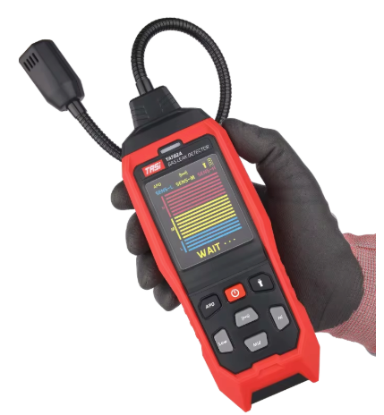 DETECTOR DE COMBUSTIBLE A GAS TA702B