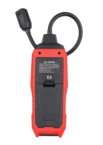DETECTOR DE COMBUSTIBLE A GAS TA702B