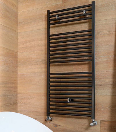 Toallero COOL COLOR Black Raven